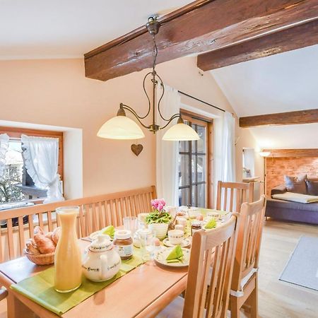Beim Kreuzfelder Zwiesel Inzell Exteriör bild