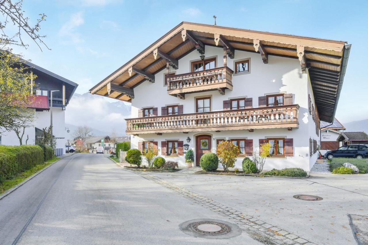 Beim Kreuzfelder Zwiesel Inzell Exteriör bild