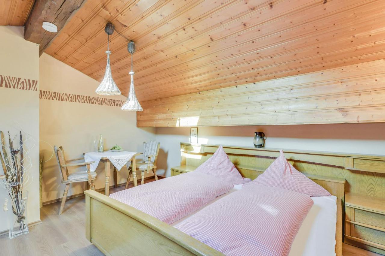 Beim Kreuzfelder Zwiesel Inzell Exteriör bild