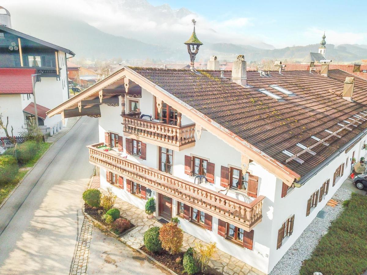 Beim Kreuzfelder Zwiesel Inzell Exteriör bild