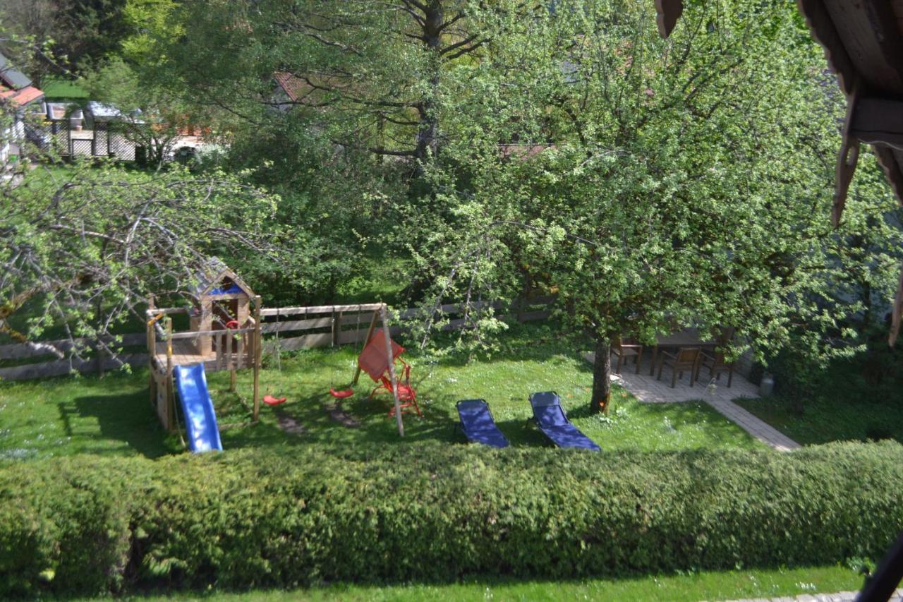 Beim Kreuzfelder Zwiesel Inzell Exteriör bild