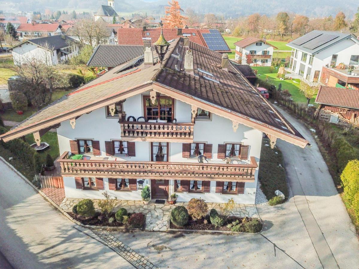 Beim Kreuzfelder Zwiesel Inzell Exteriör bild