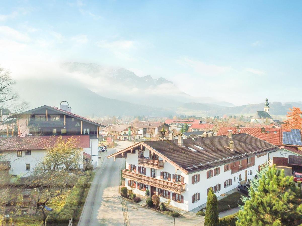 Beim Kreuzfelder Zwiesel Inzell Exteriör bild