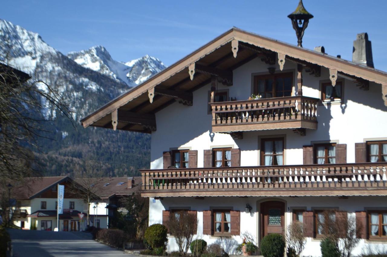 Beim Kreuzfelder Zwiesel Inzell Exteriör bild